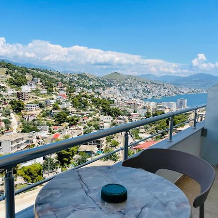 Vitamin Sea Sarandë Eksteriør billede