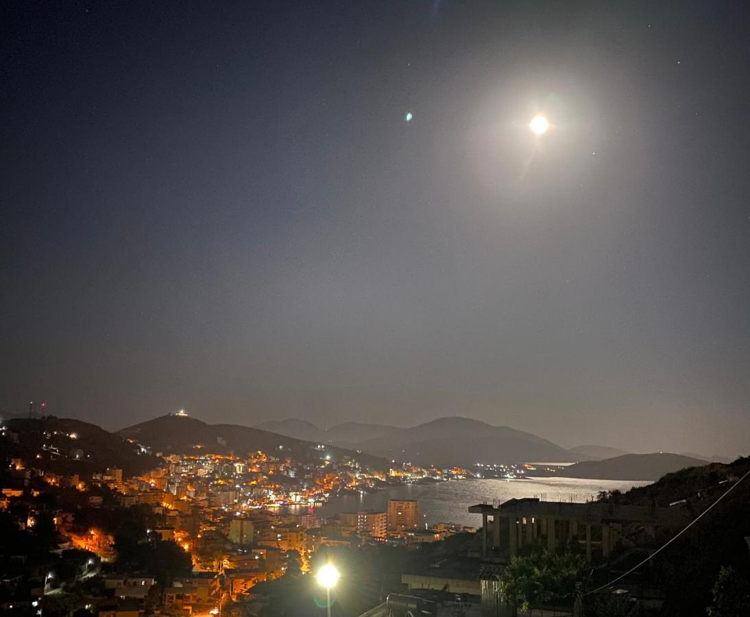 Vitamin Sea Sarandë Eksteriør billede
