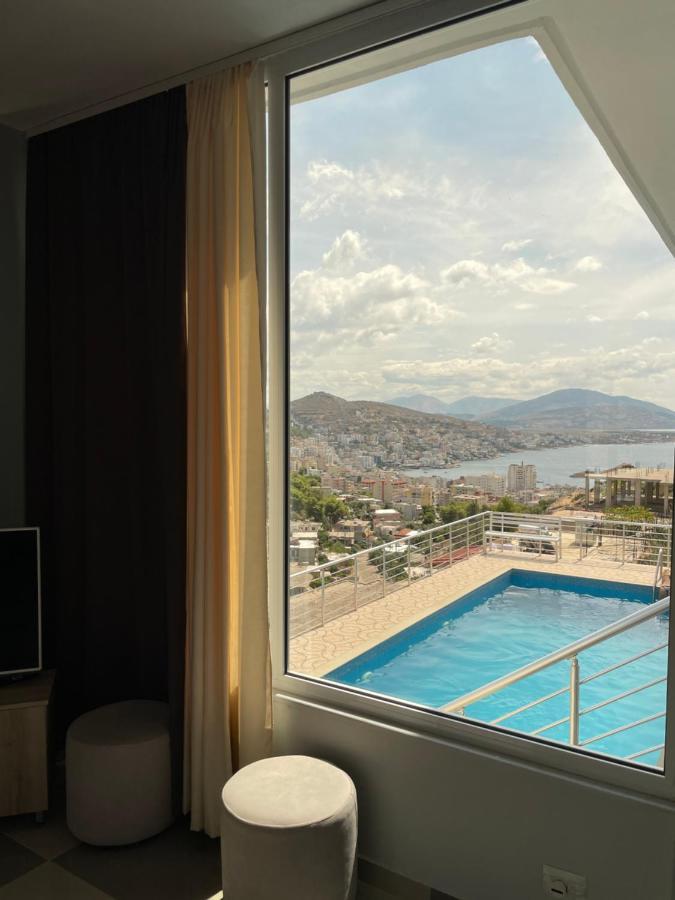 Vitamin Sea Sarandë Eksteriør billede