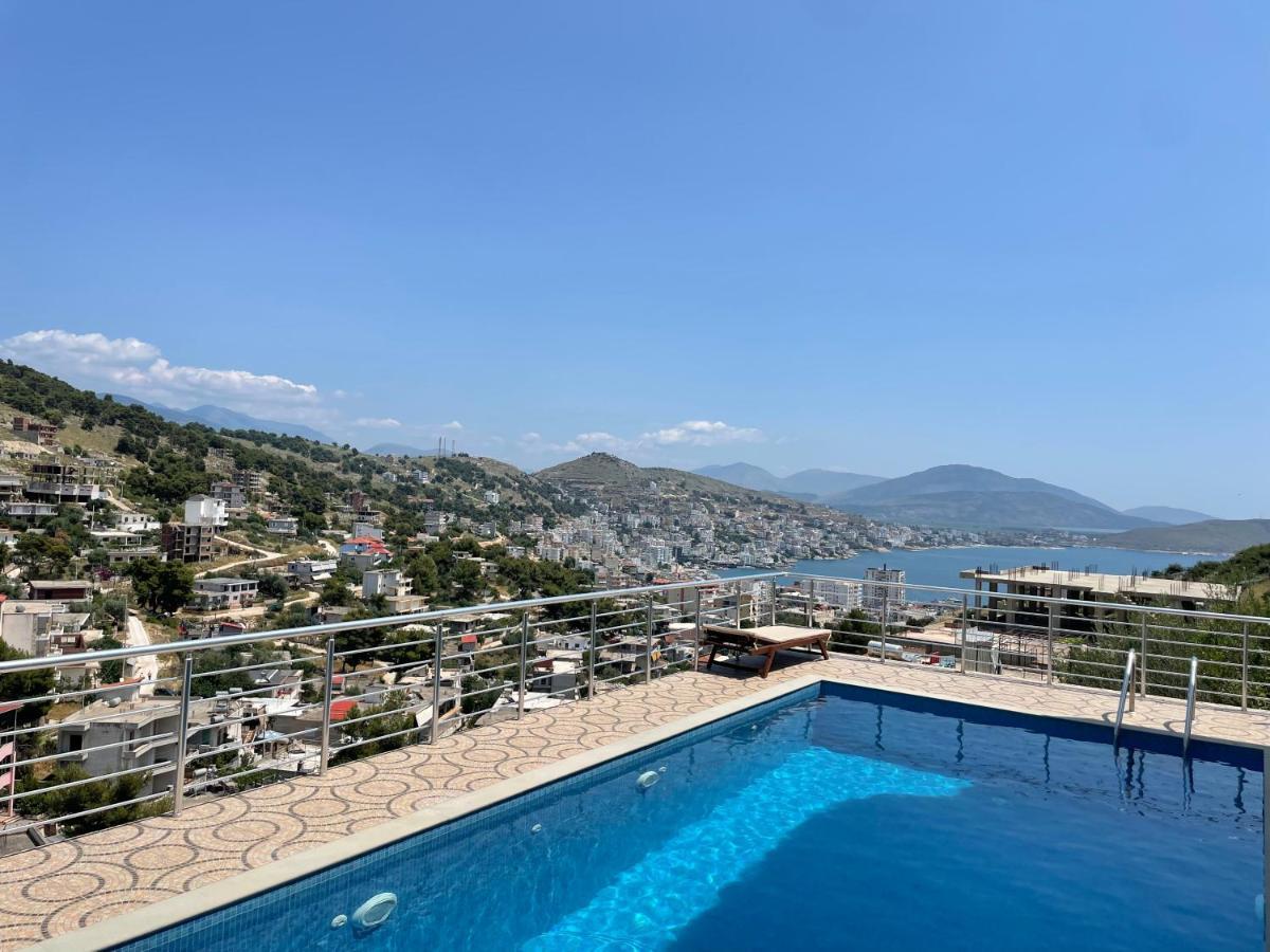 Vitamin Sea Sarandë Eksteriør billede