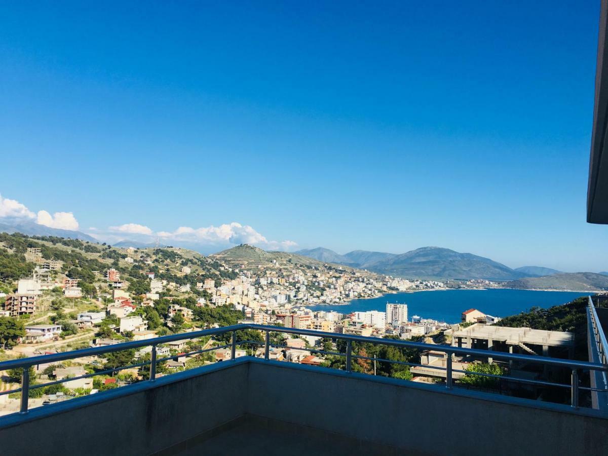 Vitamin Sea Sarandë Eksteriør billede