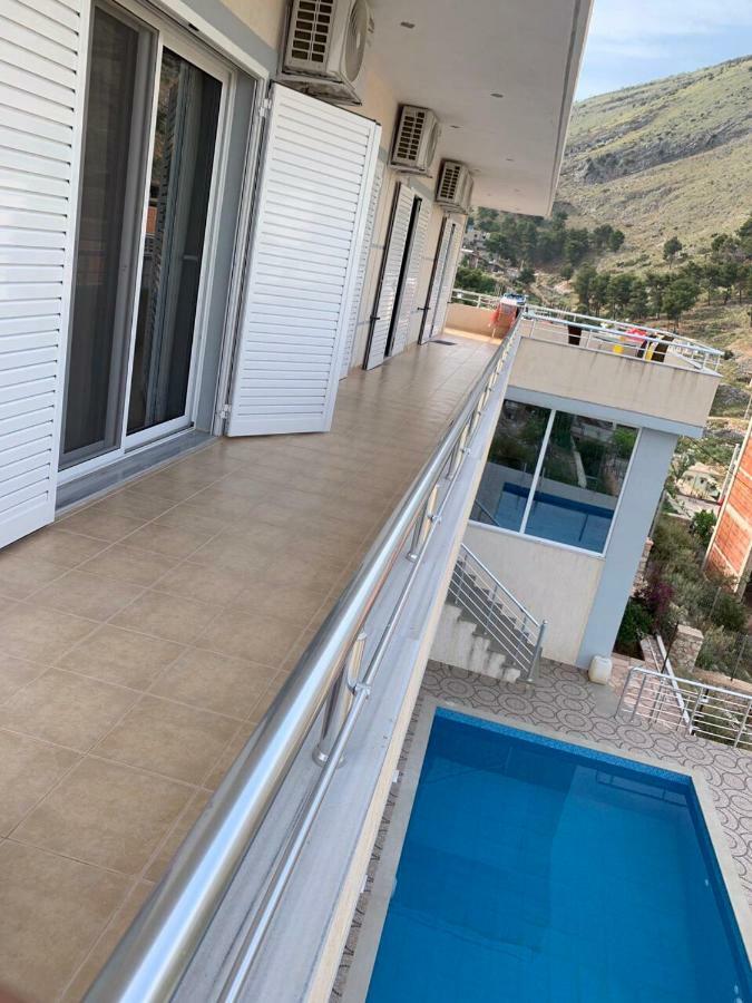 Vitamin Sea Sarandë Eksteriør billede