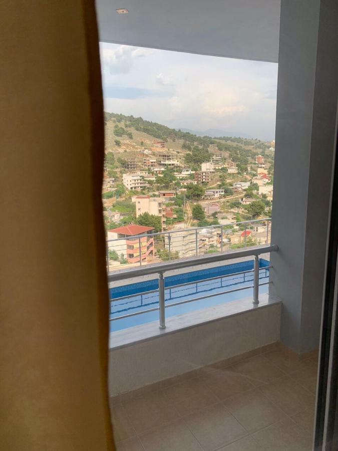 Vitamin Sea Sarandë Eksteriør billede